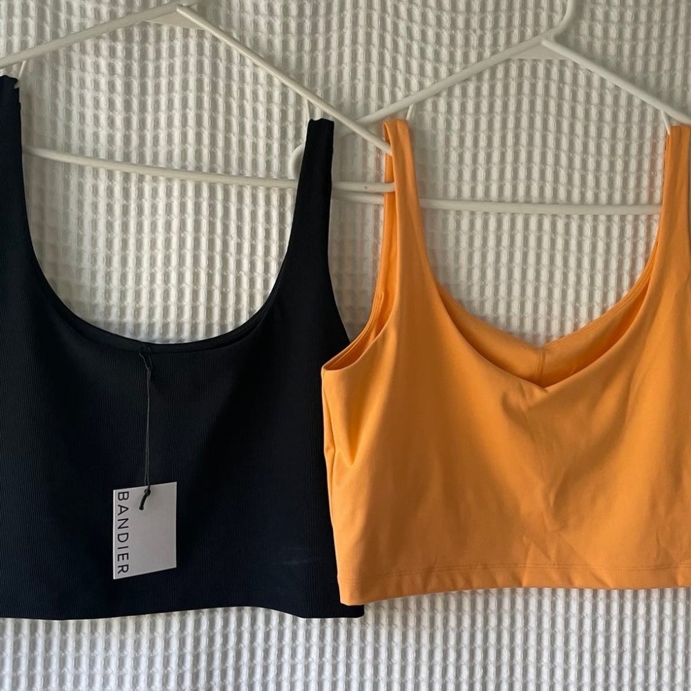 All Access BANDIER sports bras (2)